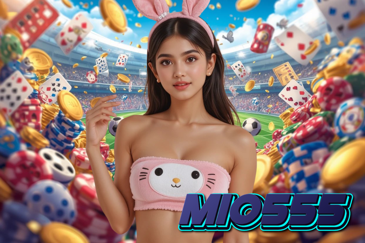 mio555 สล็อต